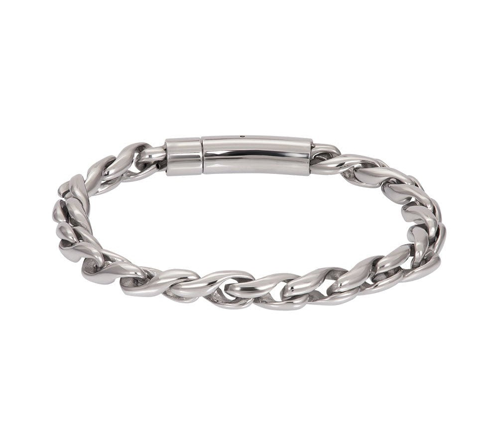 Heren Stalen Armband Myanmar - iXXXi Men