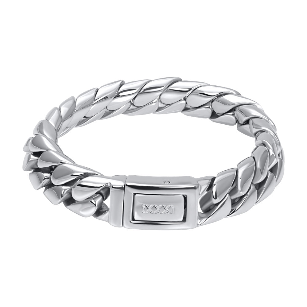 Heren Stalen Armband Natal - iXXXi Men