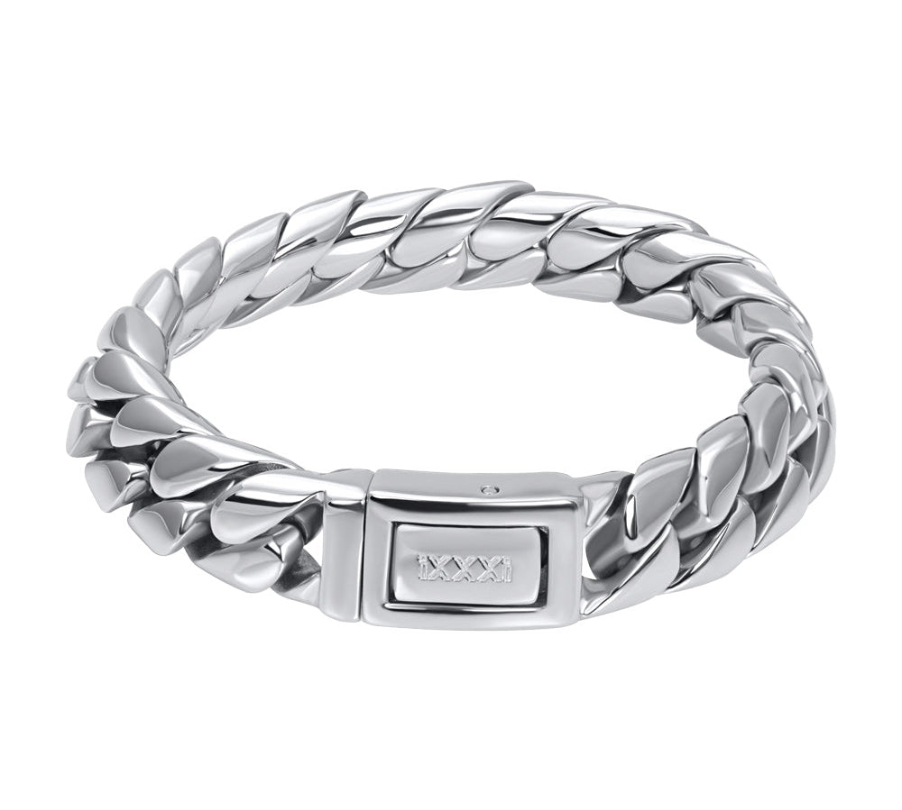 Heren Stalen Armband Natal - iXXXi Men