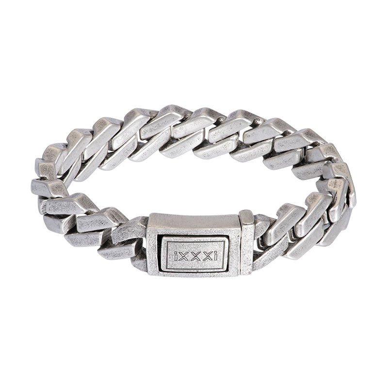 Heren Stalen Armband Reykjavik - iXXXi Men