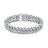 Heren Stalen Armband Rhodes - iXXXi Men