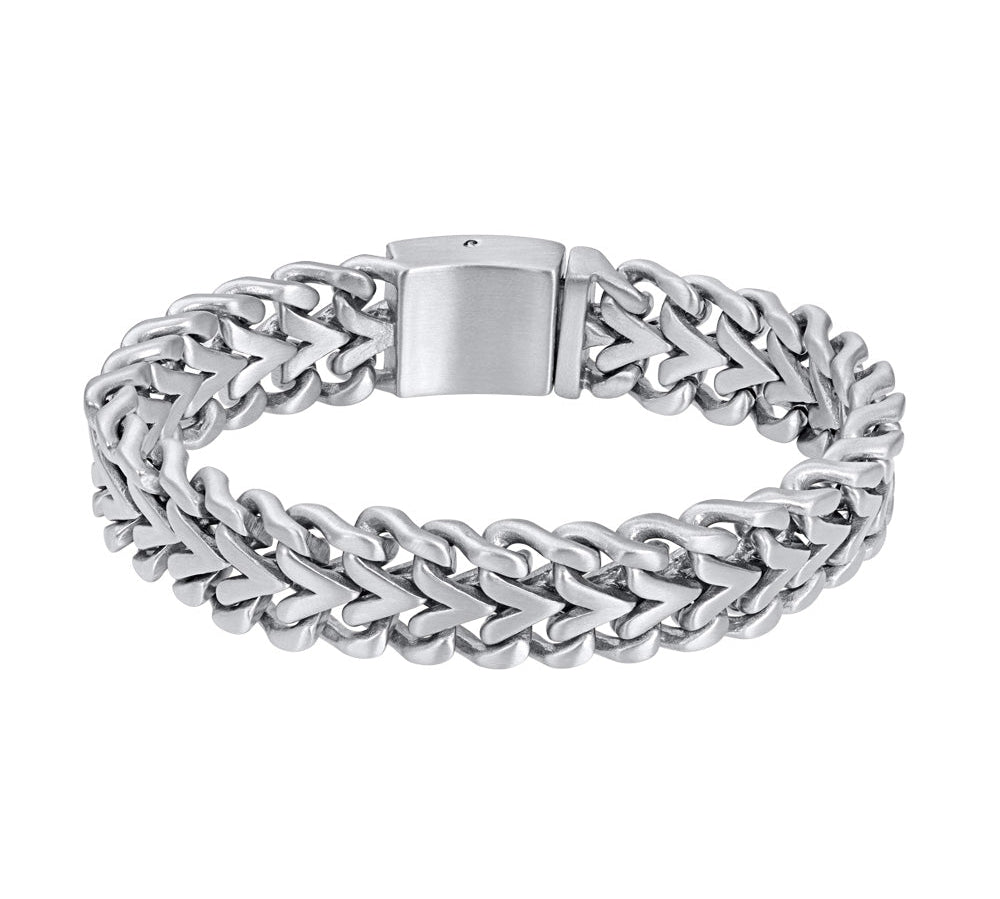 Heren Stalen Armband Rhodes - iXXXi Men