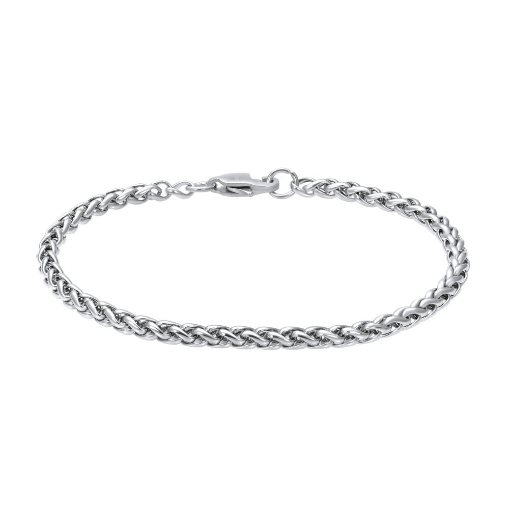Heren Stalen Armband Round Chain - iXXXi Men