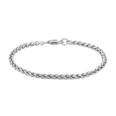 Heren Stalen Armband Round Chain - iXXXi Men