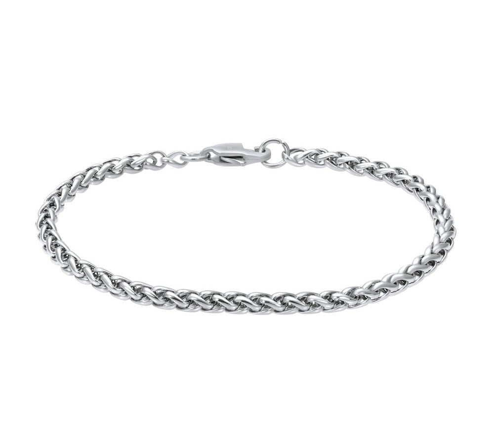 Heren Stalen Armband Round Chain - iXXXi Men