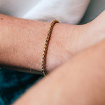 Heren Stalen Armband Round Chain - iXXXi Men