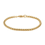 Heren Stalen Armband Round Chain - iXXXi Men