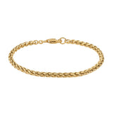 Heren Stalen Armband Round Chain - iXXXi Men
