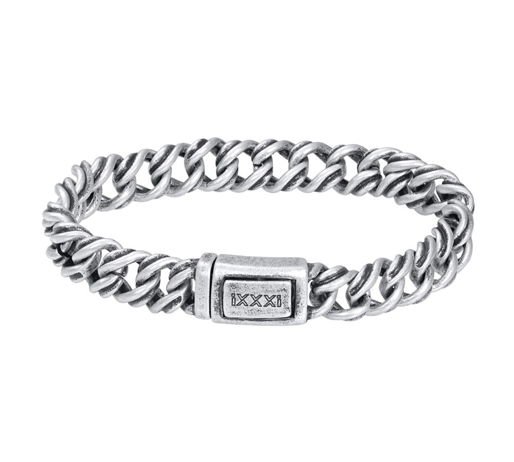 Heren Stalen Armband Santorini - iXXXi Men