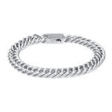 Heren Stalen Armband São Paulo - iXXXi Men