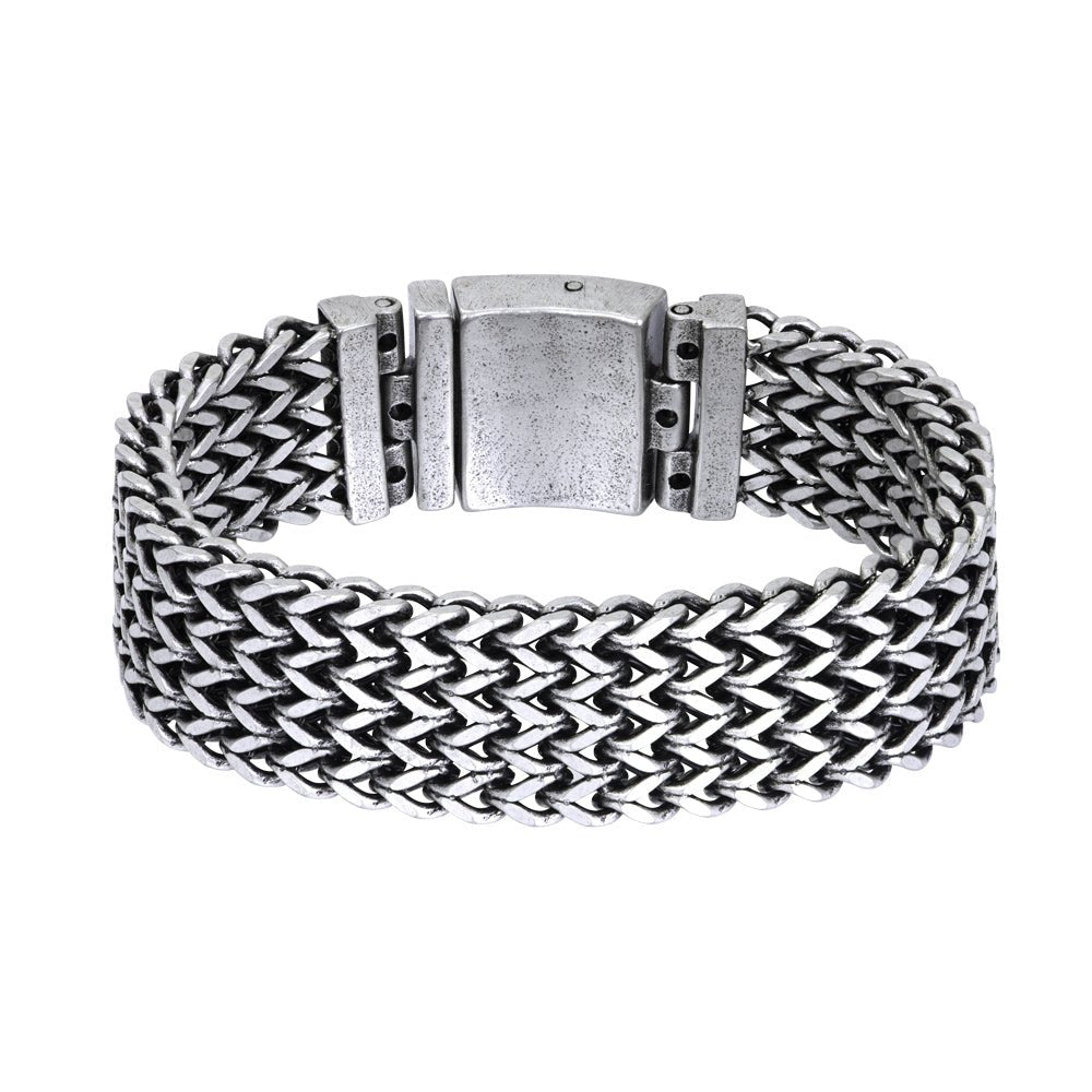 Heren Stalen Armband Shanghai - iXXXi Men