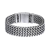 Heren Stalen Armband Shanghai - iXXXi Men