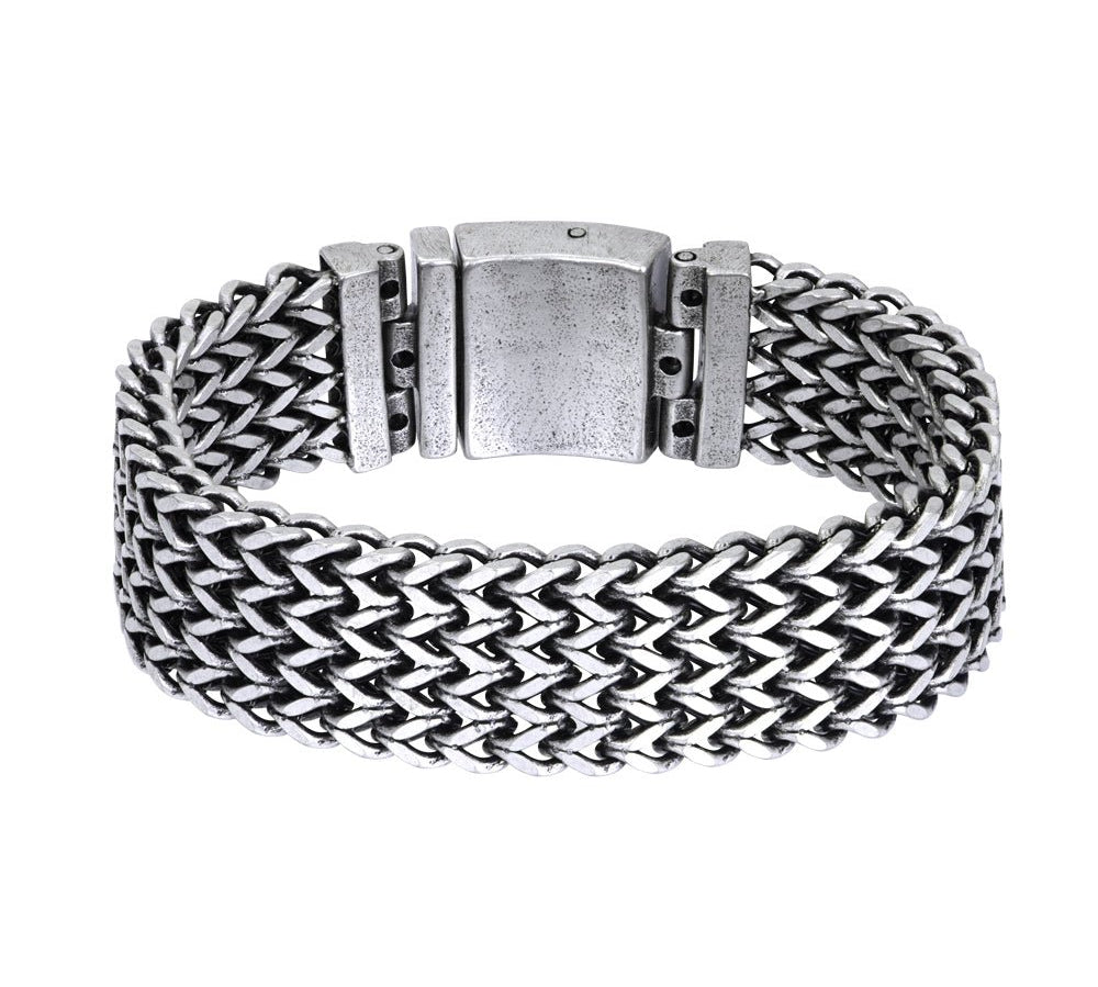 Heren Stalen Armband Shanghai - iXXXi Men