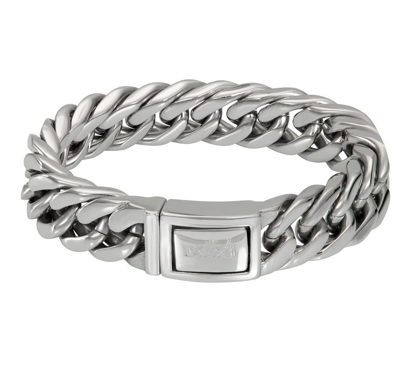 Heren Stalen Armband Spain - iXXXi Men