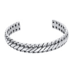 Heren Stalen Bangle Armband Dyon - iXXXi Men