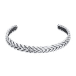 Heren Stalen Bangle Armband Lyon - iXXXi Men