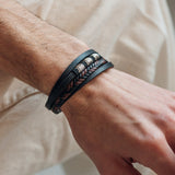 Herenarmband Brent - iXXXi Men