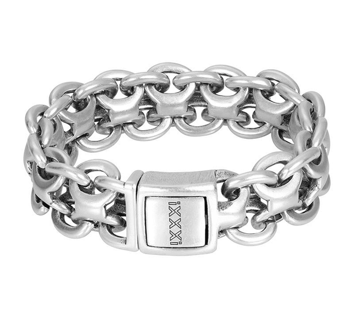 Herenarmband Cuba - iXXXi Men