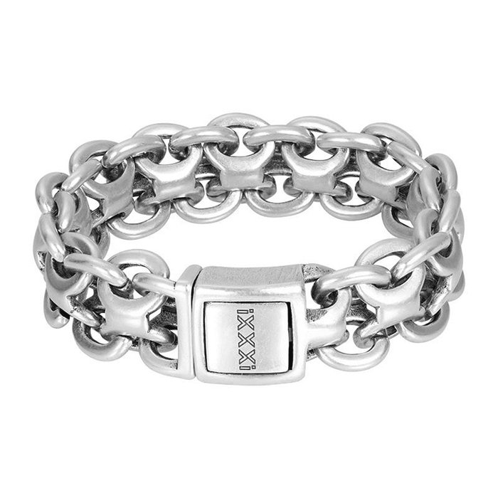 Herenarmband Cuba - iXXXi Men