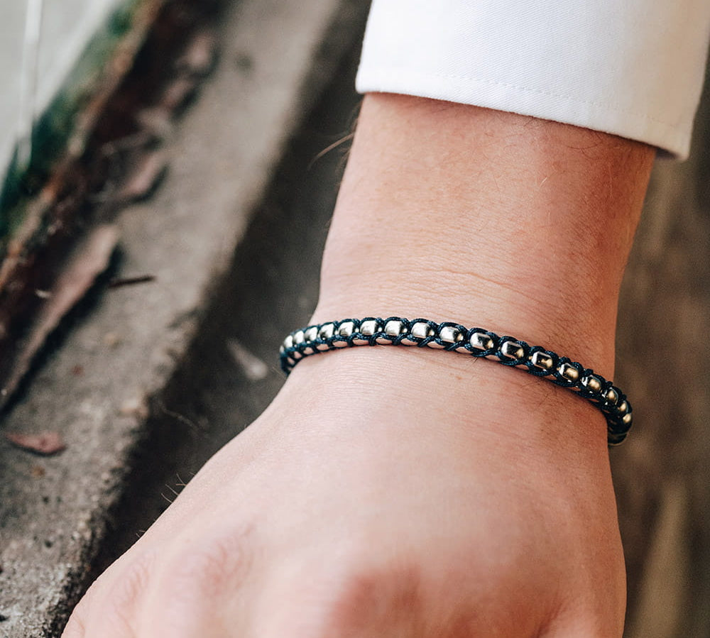 Herenarmband Eddie - iXXXi Men