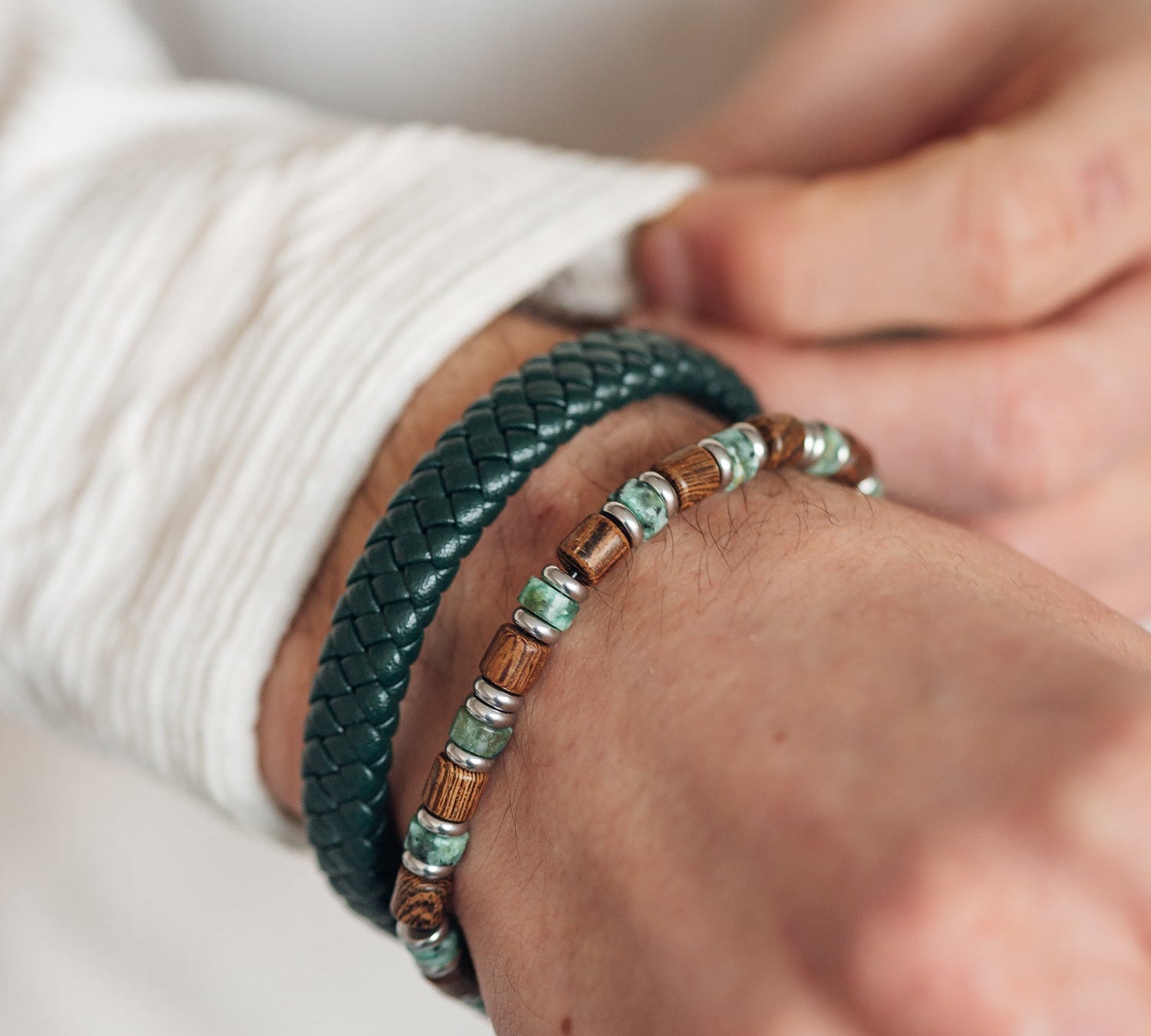 Herenarmband Jonny - iXXXi Men