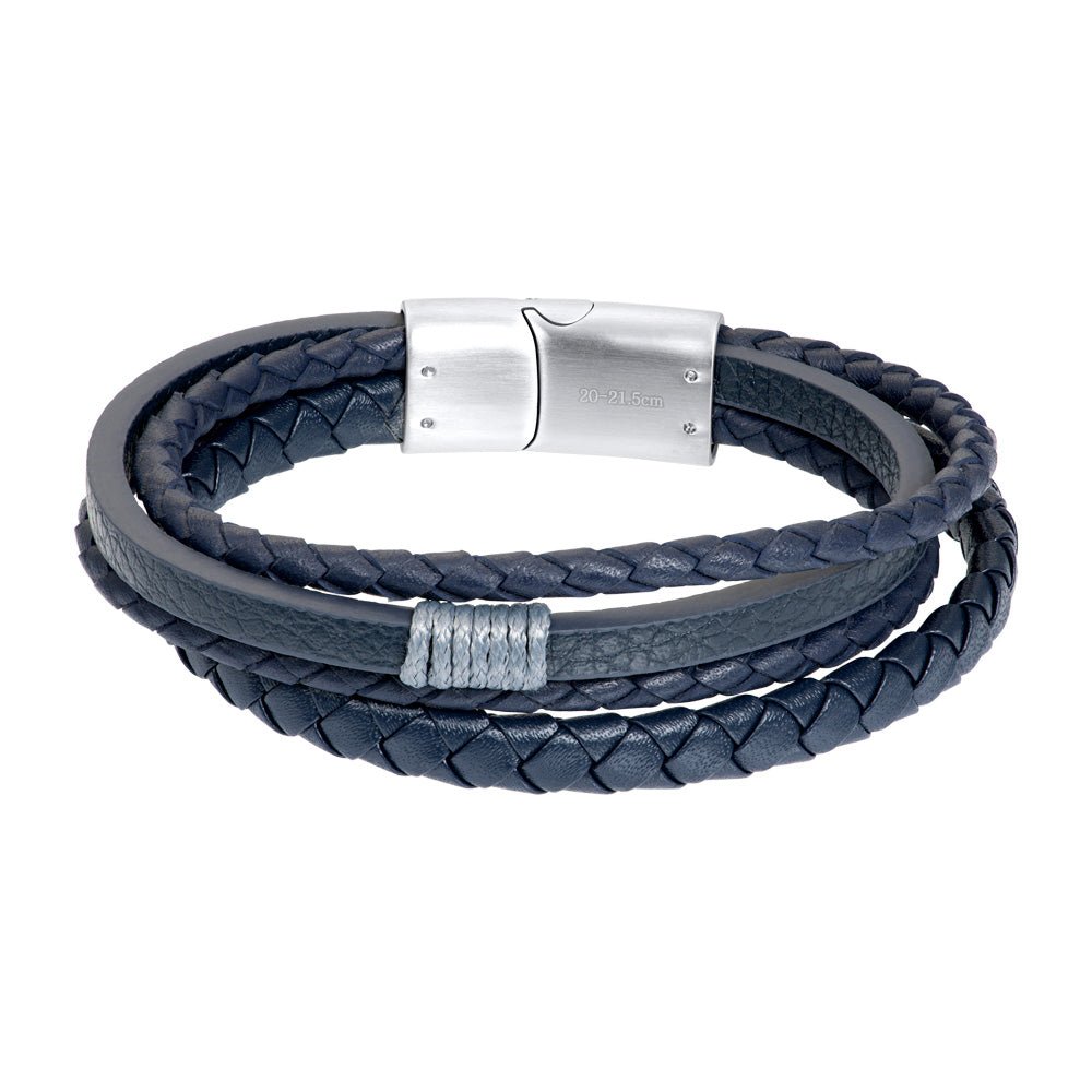Herenarmband Lars - iXXXi Men