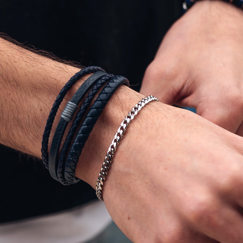 Herenarmband Lars - iXXXi Men