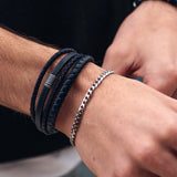 Herenarmband Lars - iXXXi Men