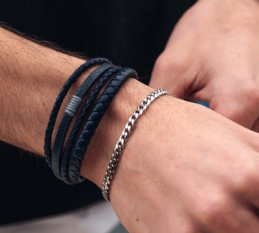 Herenarmband Lars - iXXXi Men