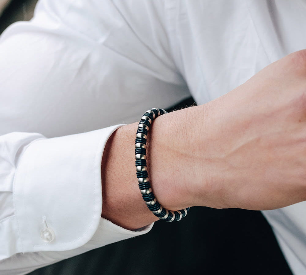 Herenarmband Logan - iXXXi Men
