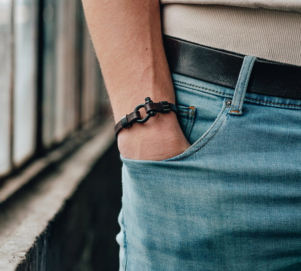 Herenarmband Mick - iXXXi Men
