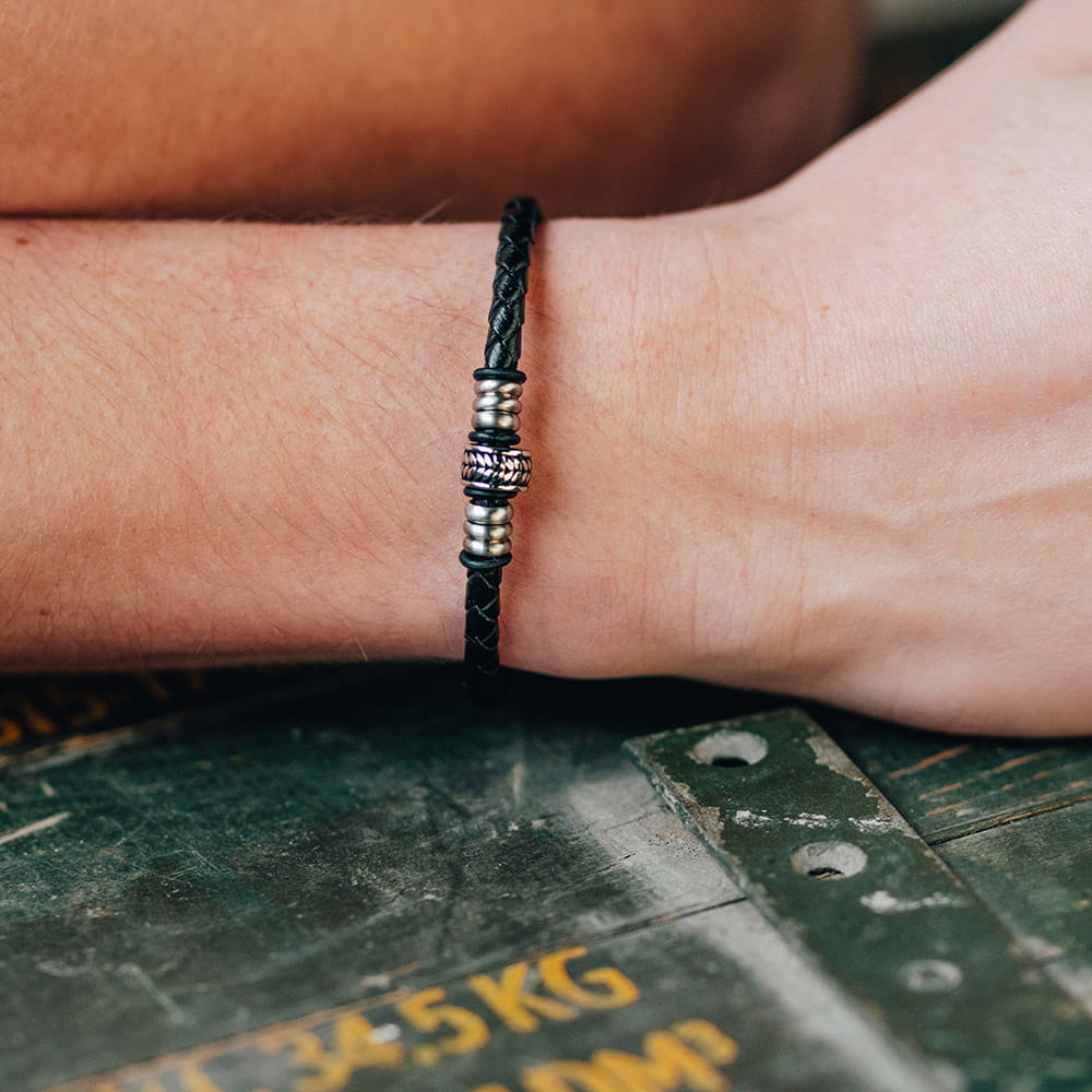 Herenarmband Ringo - iXXXi Men