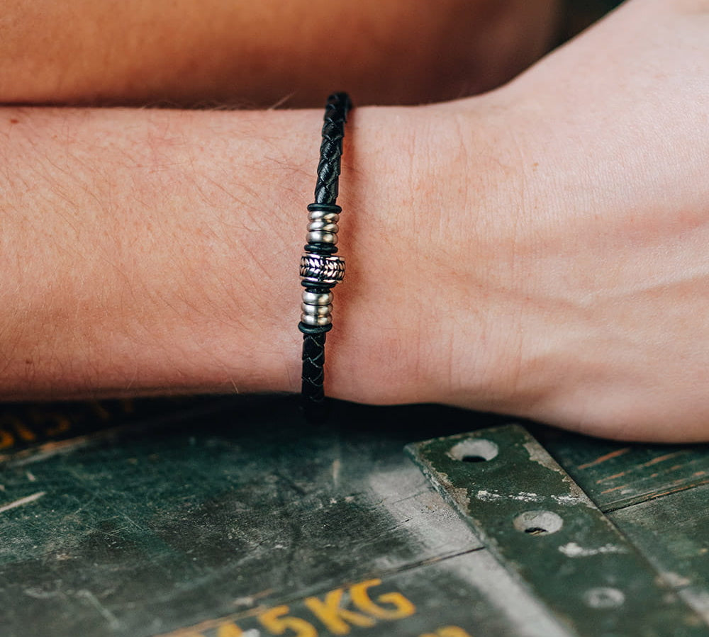 Herenarmband Ringo - iXXXi Men