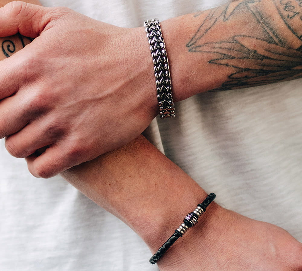 Herenarmband Salvador - iXXXi Men