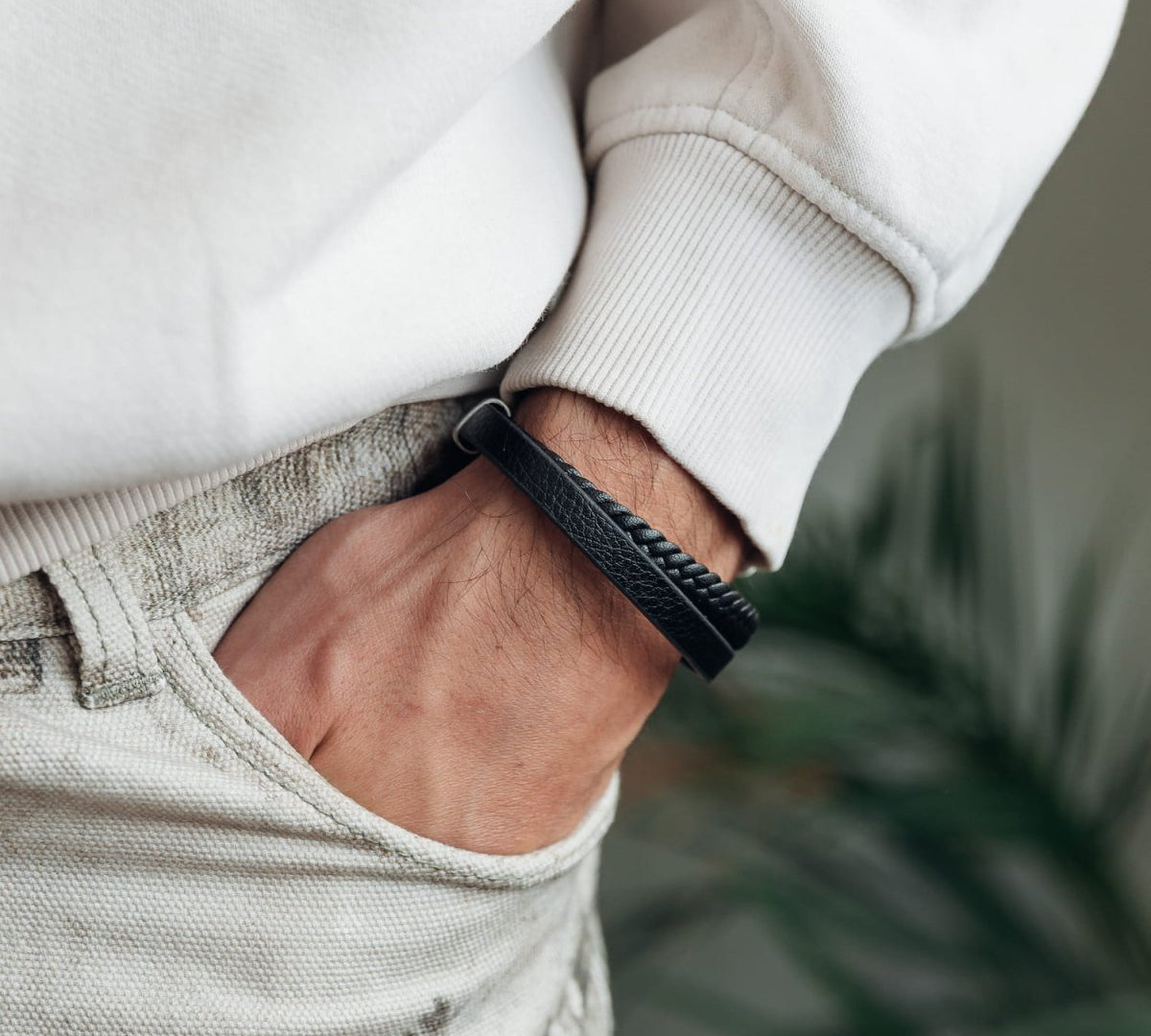Herenarmband Scotty - iXXXi Men