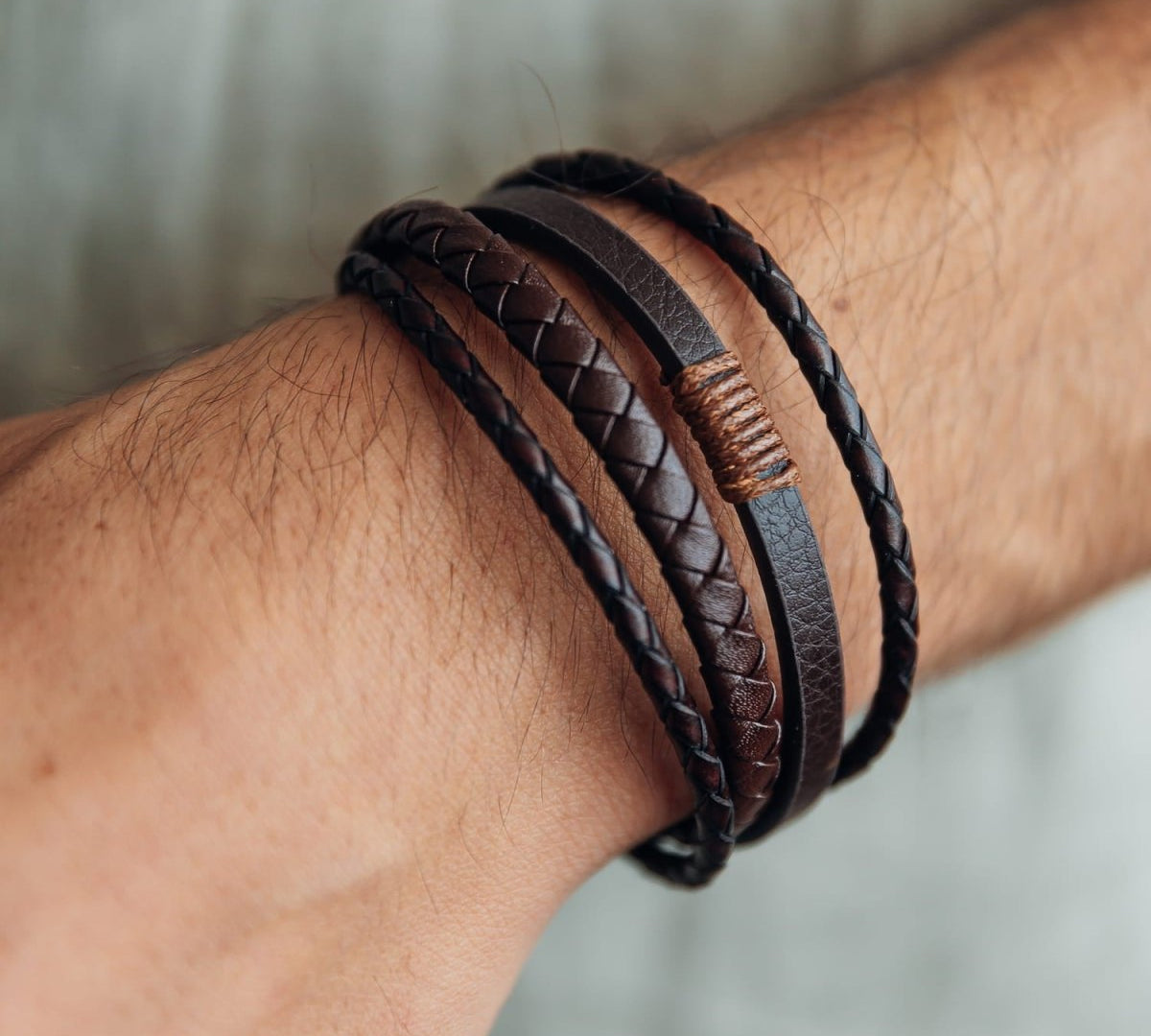 Herenarmband Seph - iXXXi Men