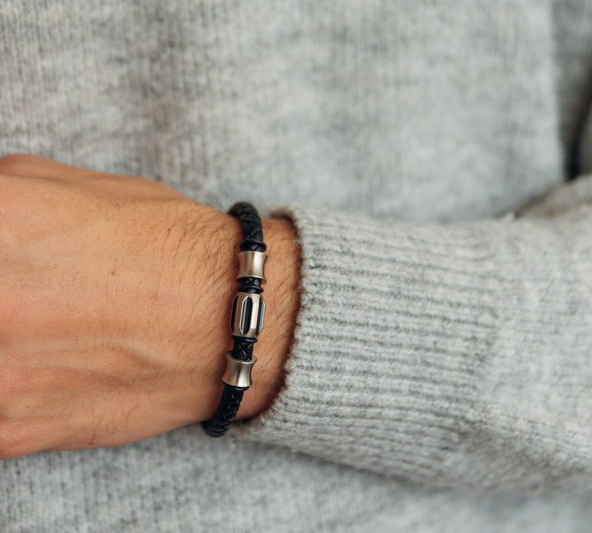 Herenarmband Stevie - iXXXi Men