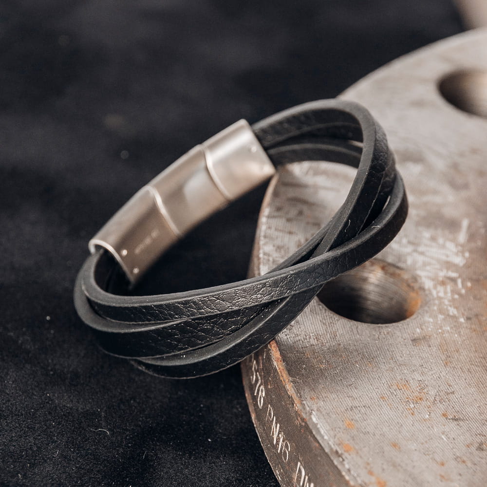 Herenarmband Teun - iXXXi Men