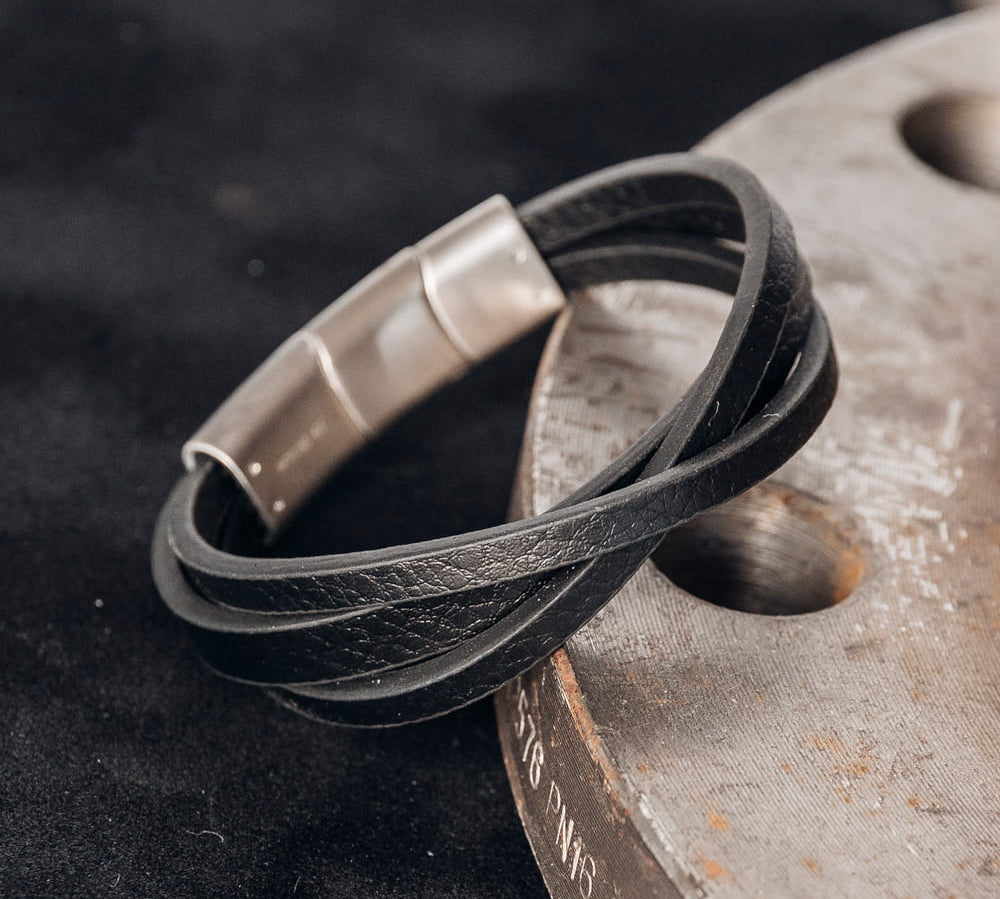 Herenarmband Teun - iXXXi Men