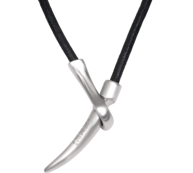 Herenhalsketting Tooth - iXXXi Men