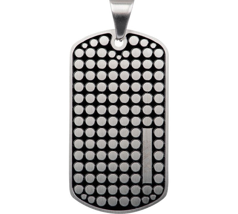 Herenhanger Dog Tag Dots - iXXXi Men