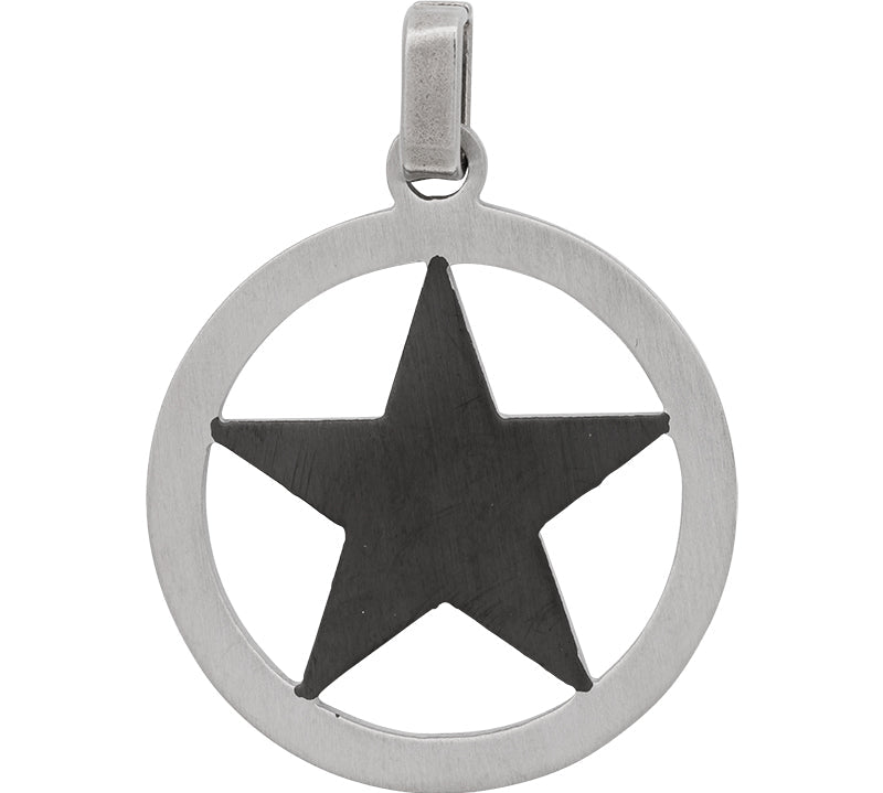 Herenhanger Star Black - iXXXi Men