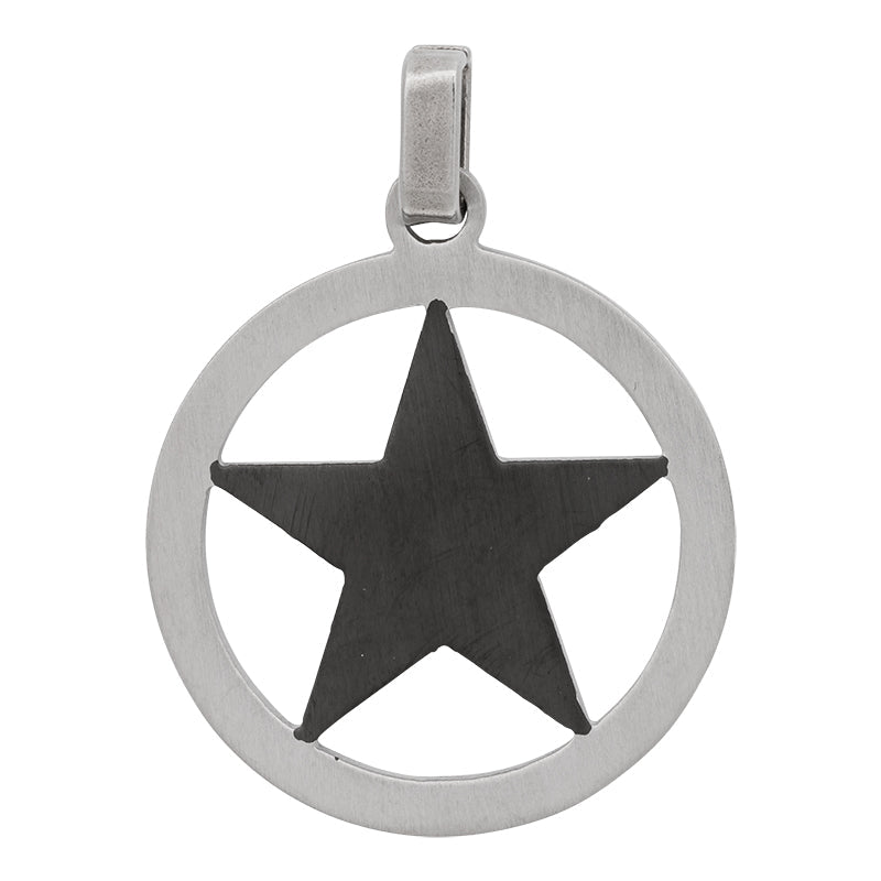 Herenhanger Star Black - iXXXi Men