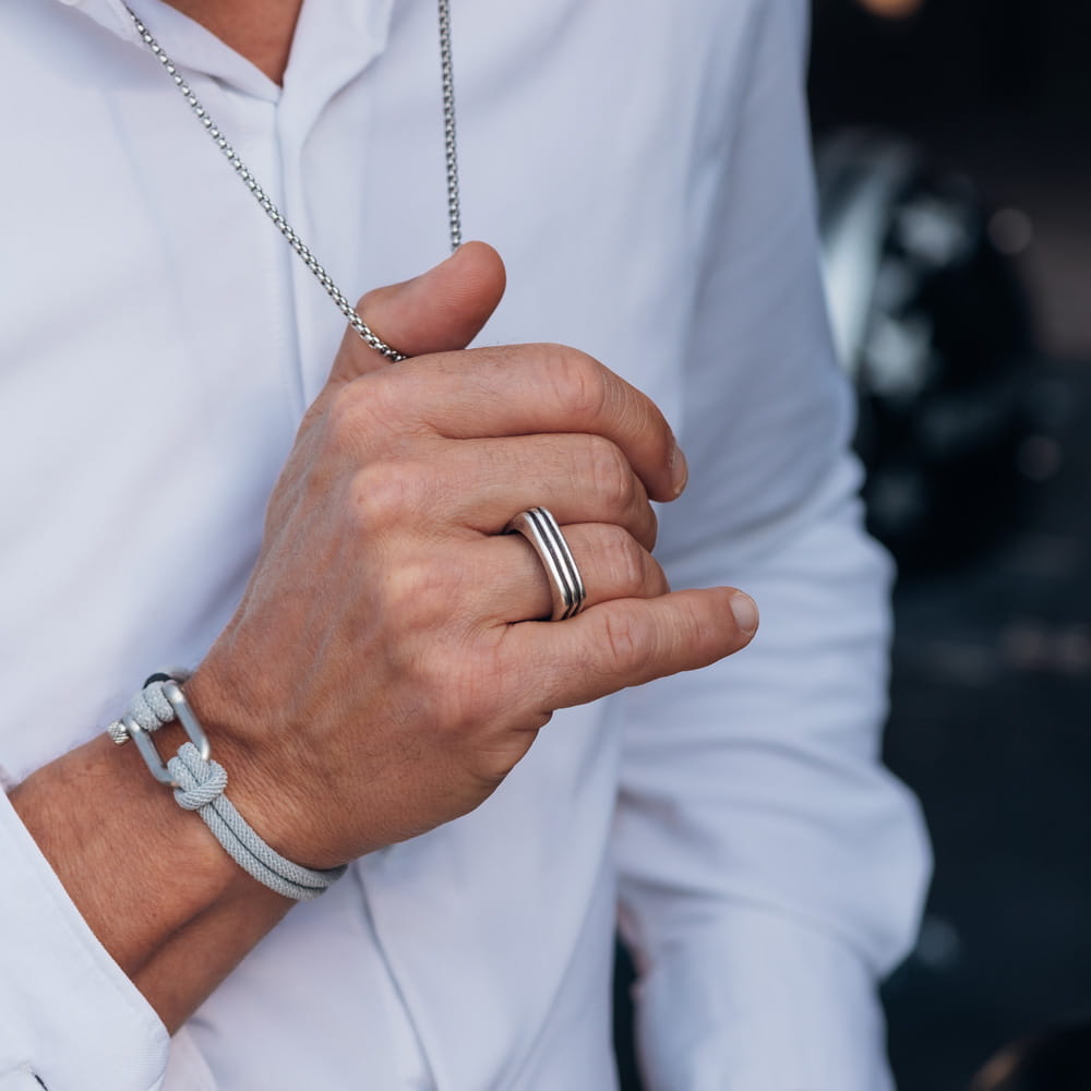 Herenring Mini - iXXXi Men