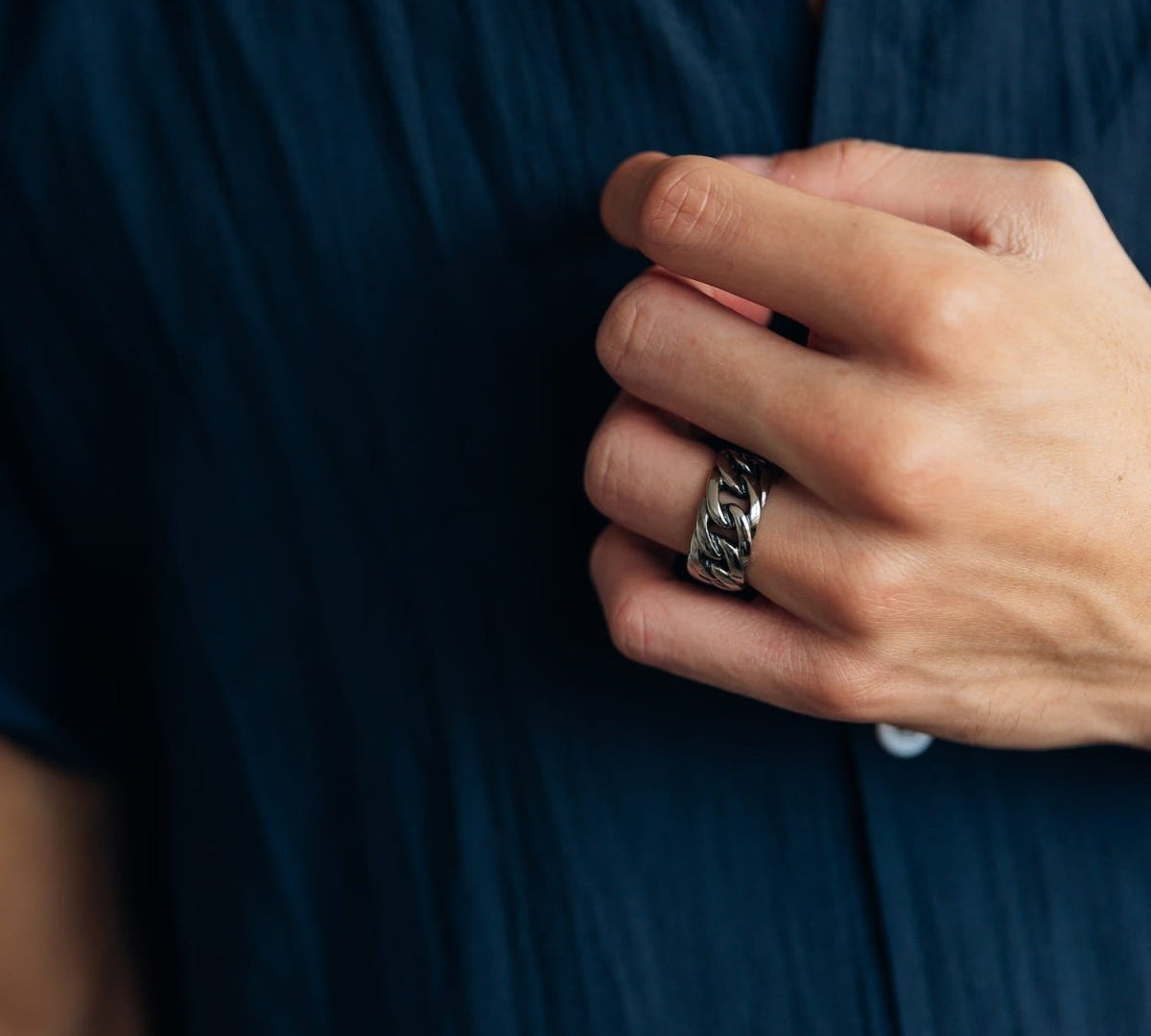 Herenring Smart - iXXXi Men