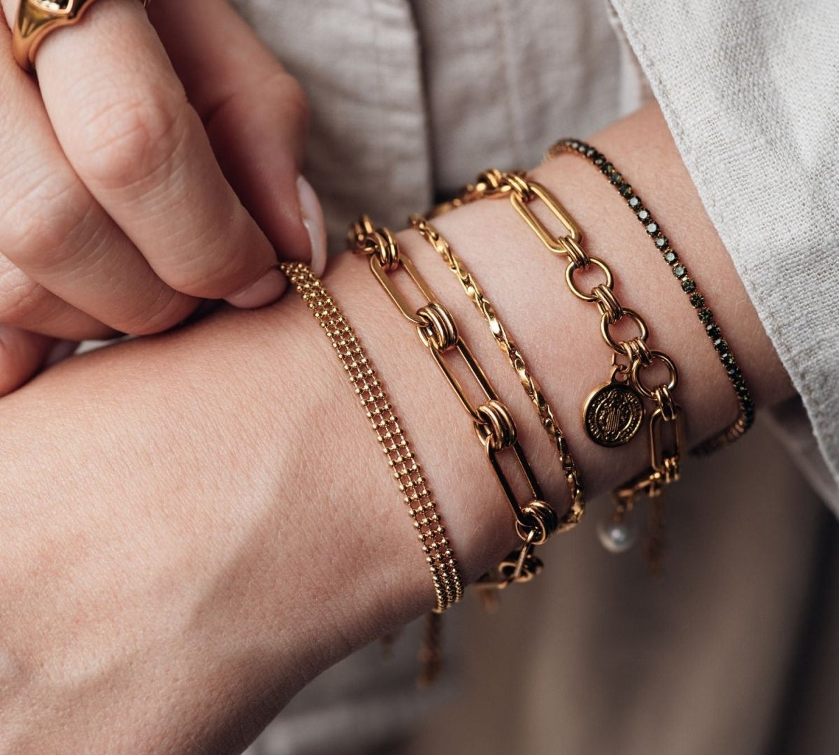 iXXXi Armband Alora - iXXXi Jewelry