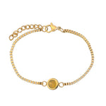 iXXXi Armband Box Chain CreArtive Base - iXXXi Jewelry