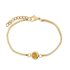 iXXXi Armband Box Chain CreArtive Base - iXXXi Jewelry
