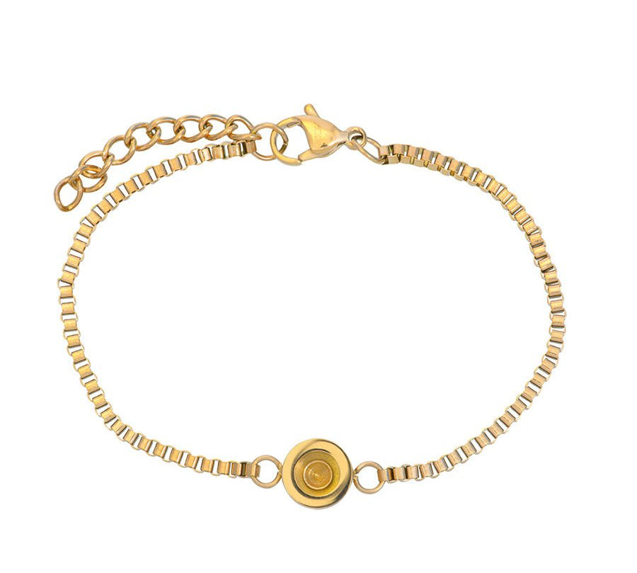 iXXXi Armband Box Chain CreArtive Base - iXXXi Jewelry