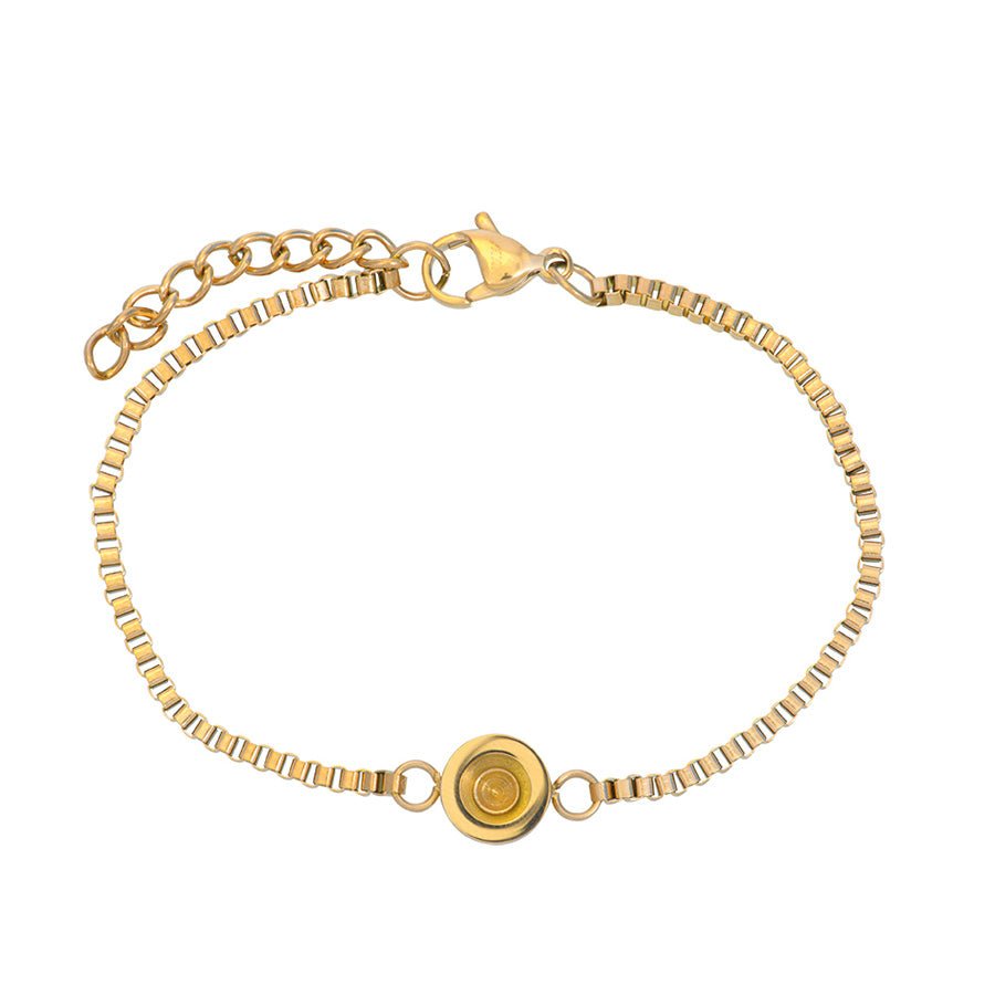 iXXXi Armband Box Chain CreArtive Base - iXXXi Jewelry